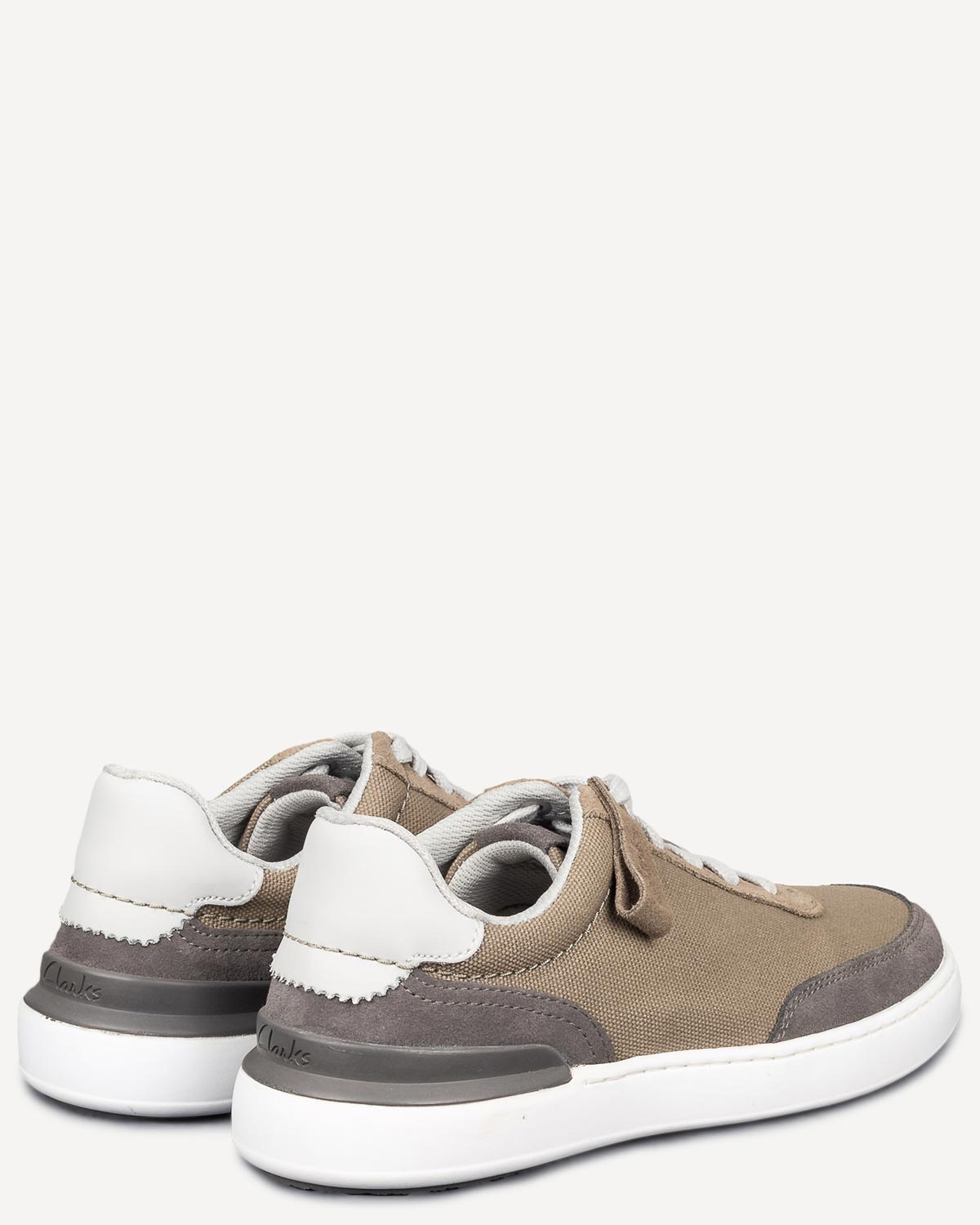 Άνδρας - Sneakers - Clarks Γκρι