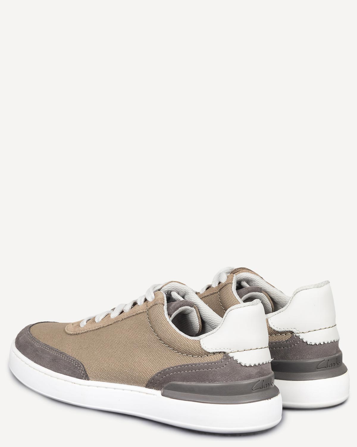 Άνδρας - Sneakers - Clarks Γκρι