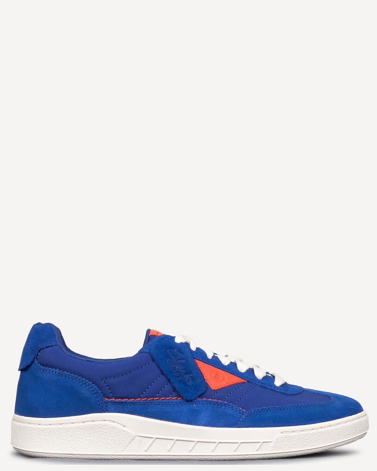 Άνδρας - Sneakers - Clarks Μπλε