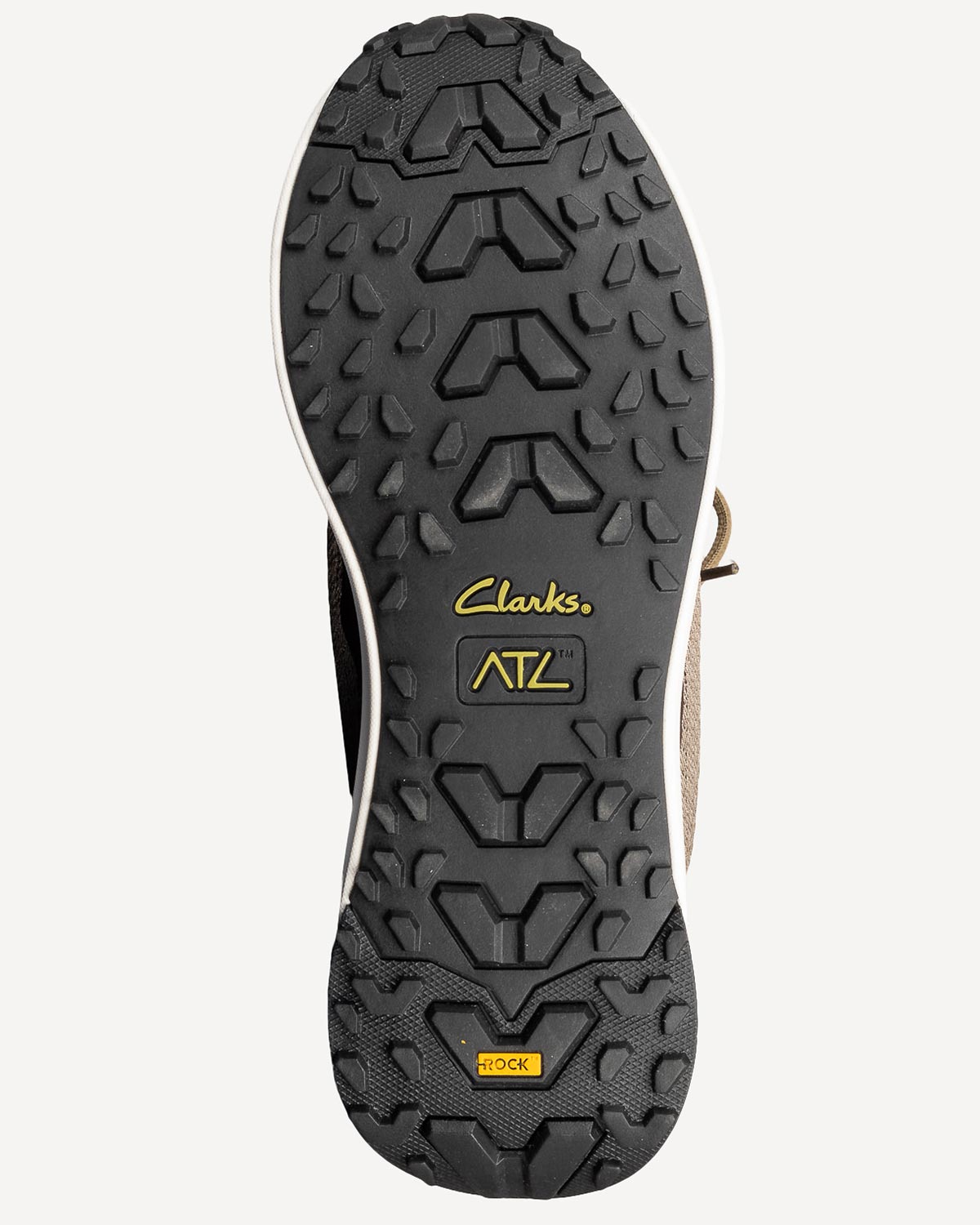 Άνδρας - Sneakers - Clarks Λαδί