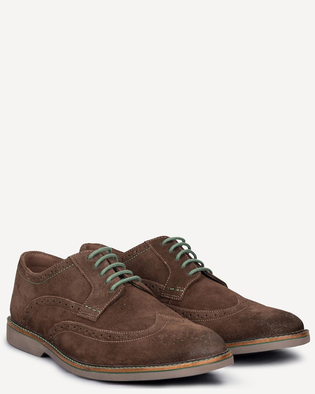 Άνδρας - Δετά - Clarks Καφέ