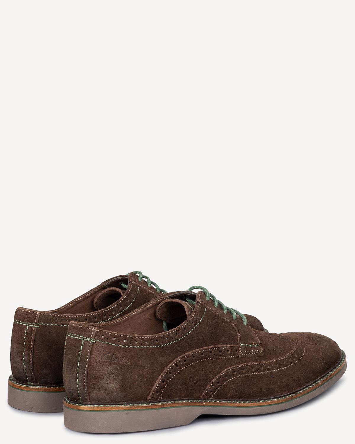 Άνδρας - Δετά - Clarks Καφέ