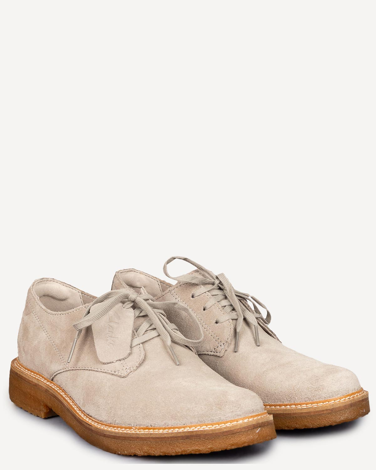 Άνδρας - Δετά - Clarks Γκρι