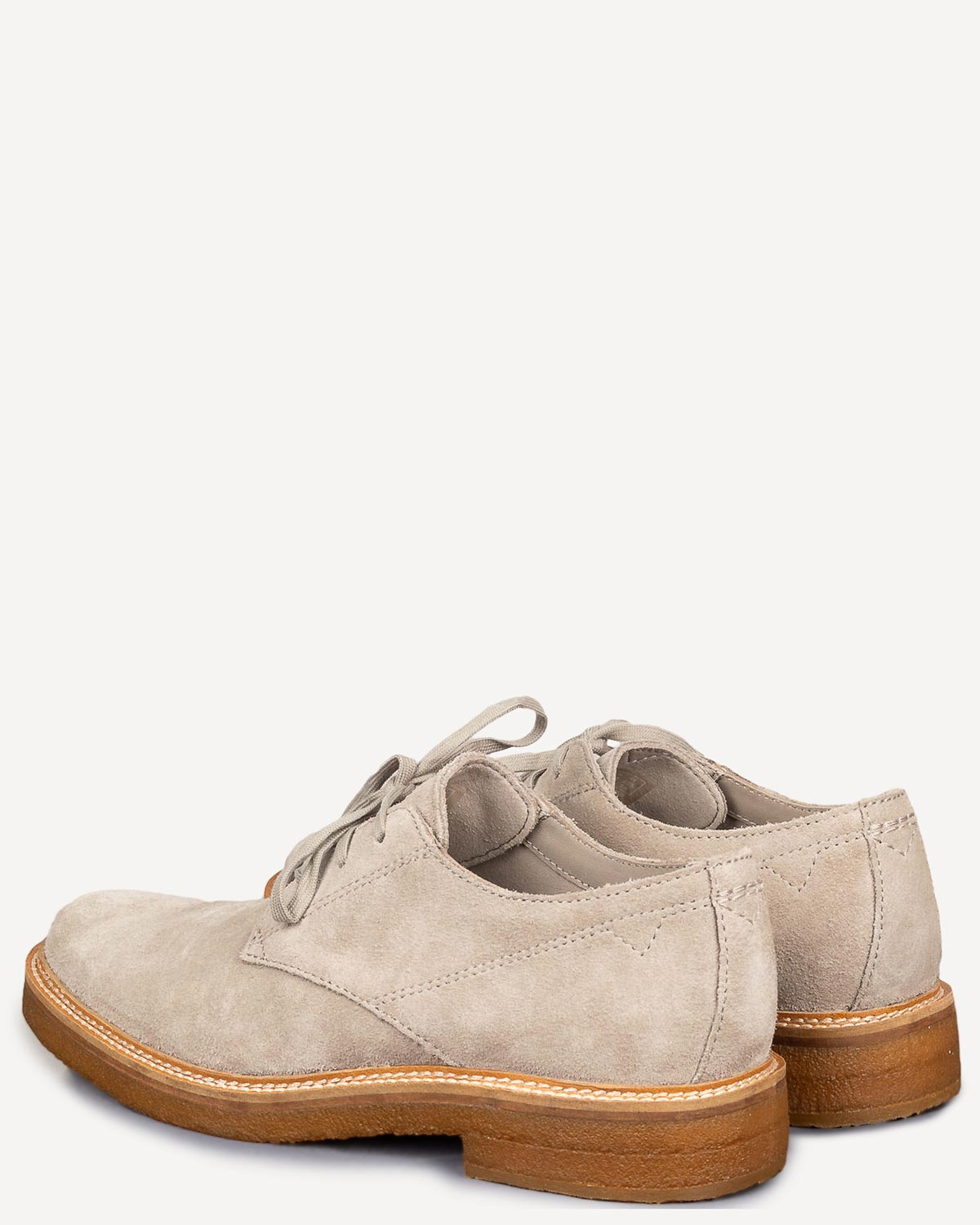 Άνδρας - Δετά - Clarks Γκρι