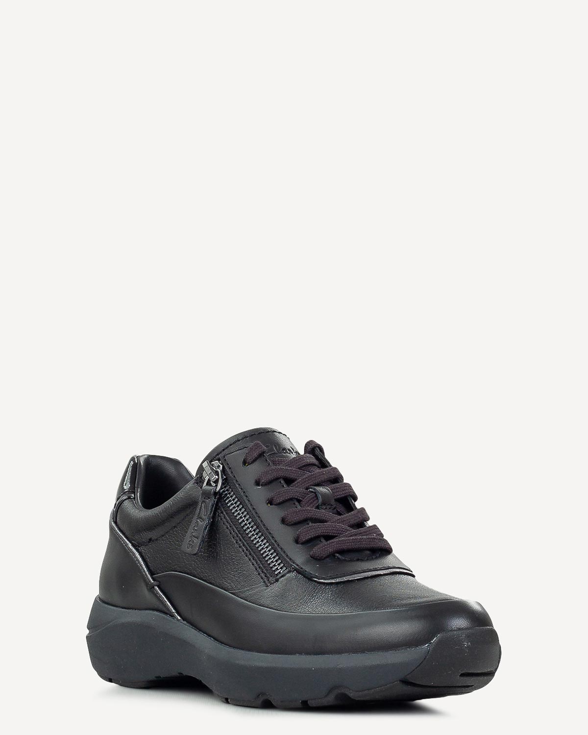 Γυναίκα - Sneakers - Clarks Total Black