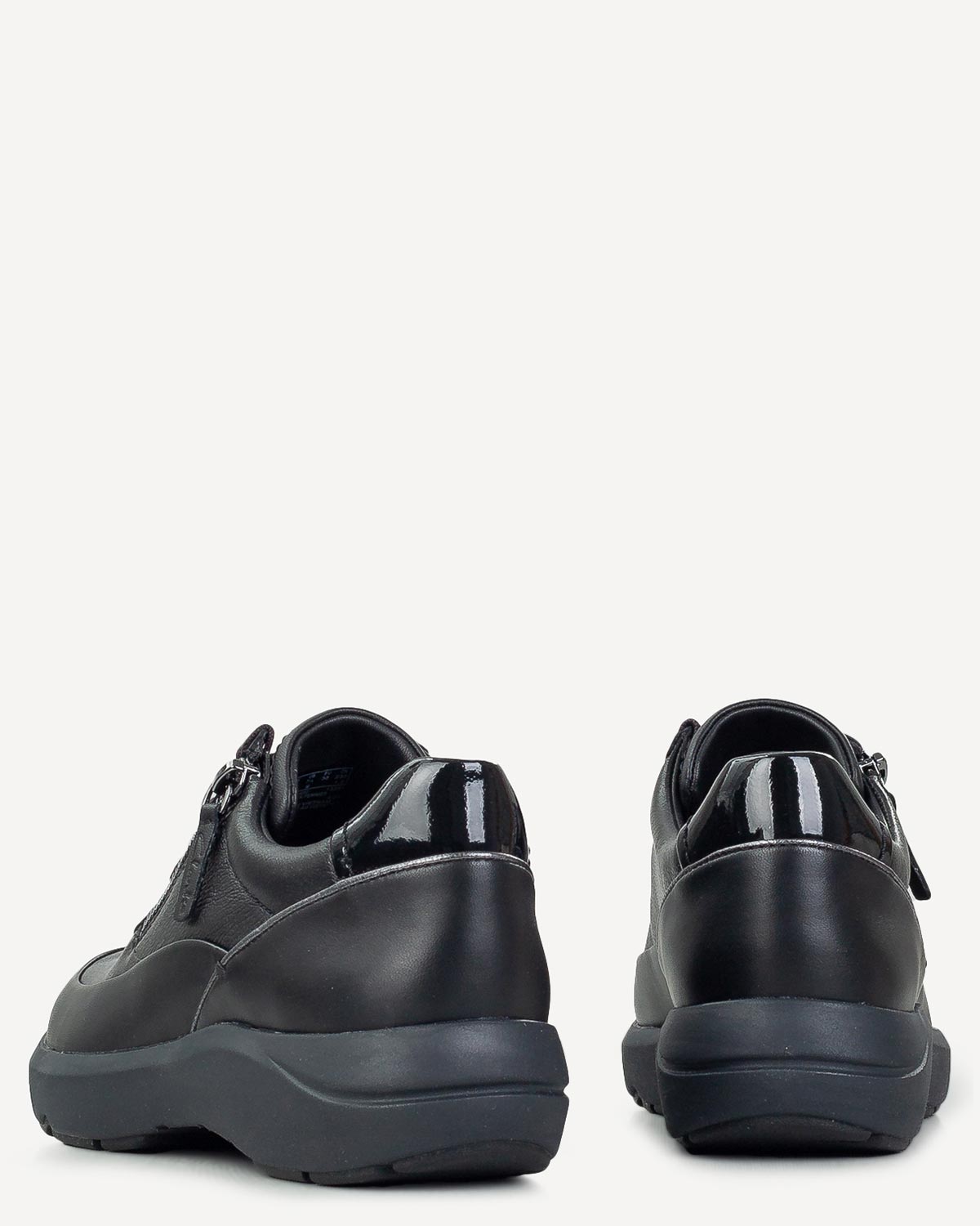 Γυναίκα - Sneakers - Clarks Total Black