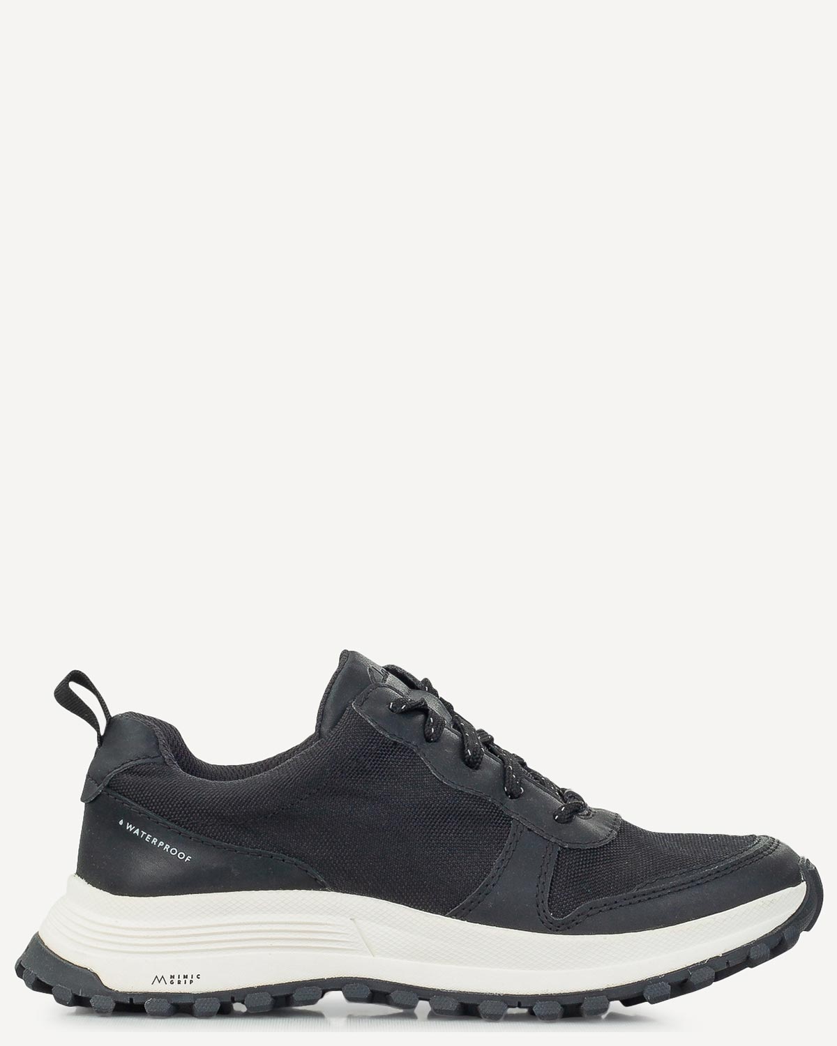 Γυναίκα - Sneakers - Clarks Μαύρο