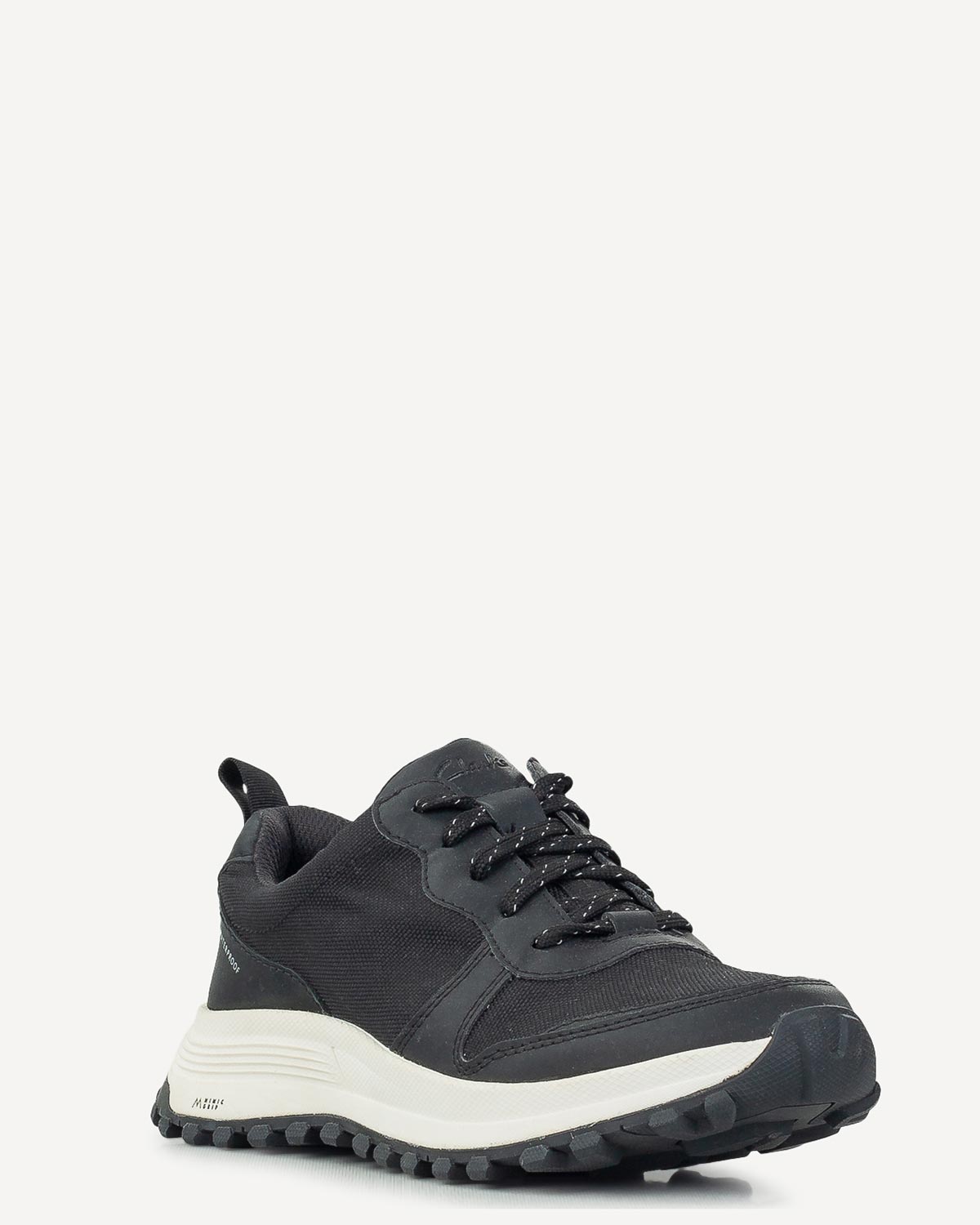 Γυναίκα - Sneakers - Clarks Μαύρο