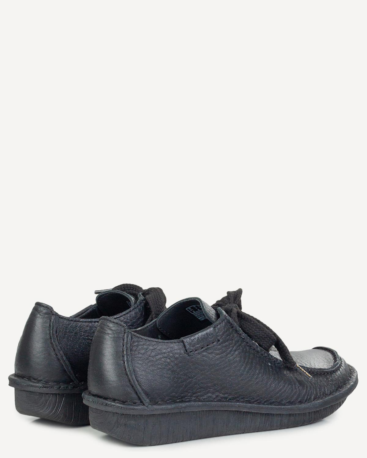 Γυναίκα - Sneakers - Clarks Μαύρο