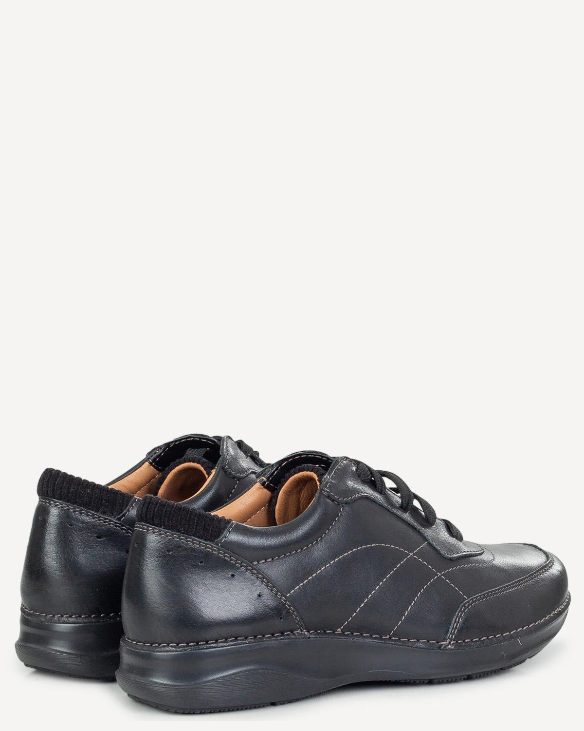 Γυναίκα - Sneakers - Clarks Μαύρο