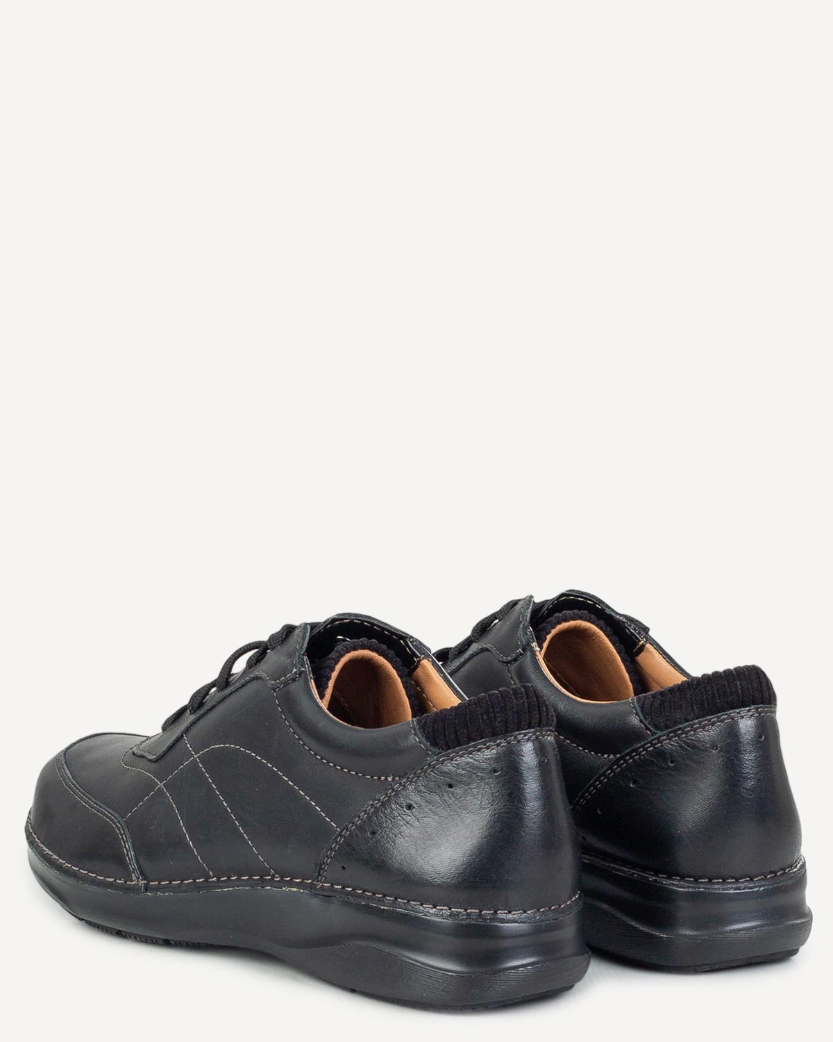 Γυναίκα - Sneakers - Clarks Μαύρο