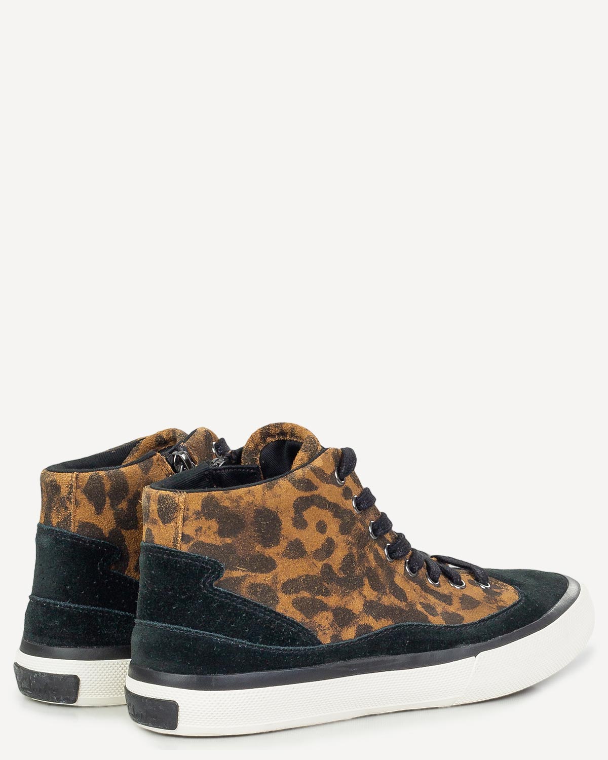 Γυναίκα - Sneakers - Clarks Animal Print