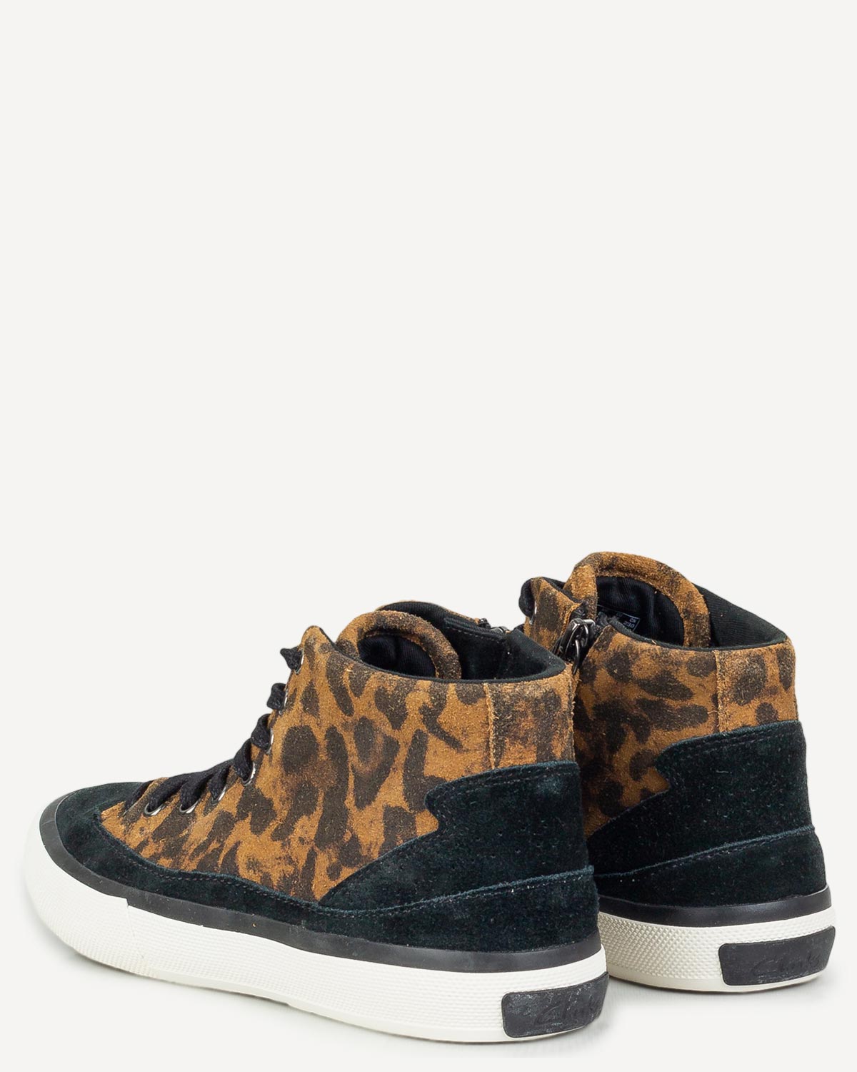 Γυναίκα - Sneakers - Clarks Animal Print