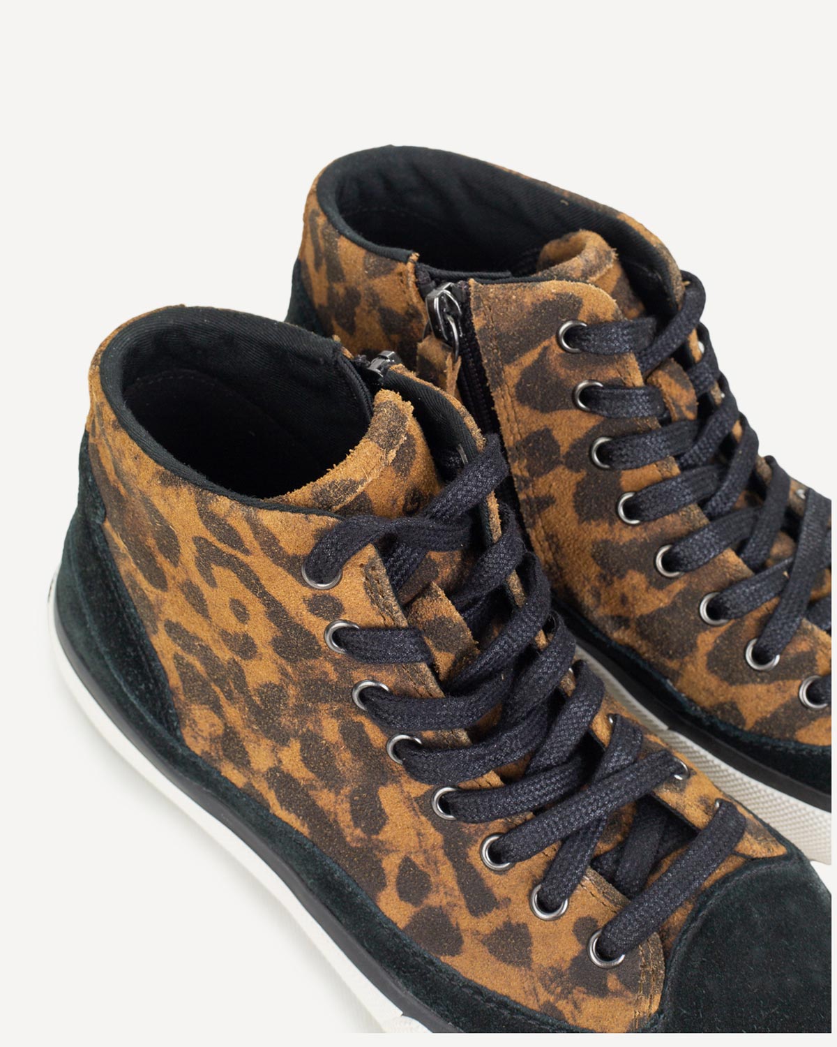 Γυναίκα - Sneakers - Clarks Animal Print