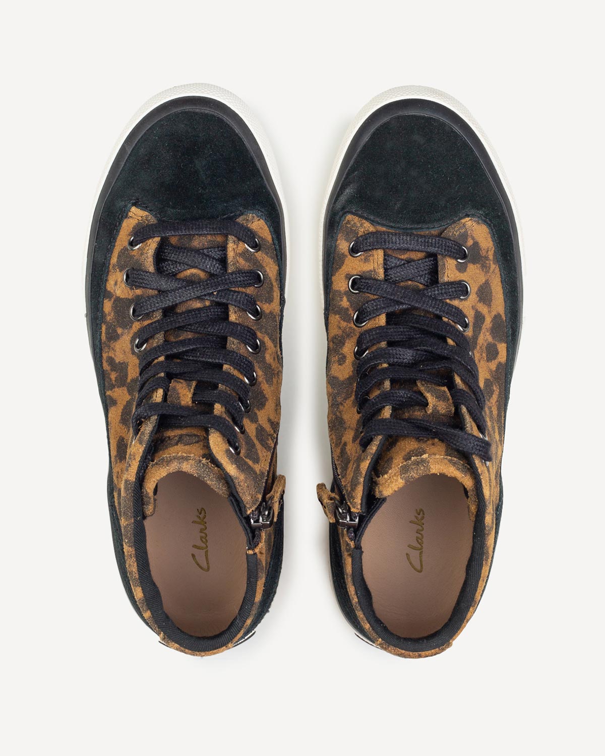 Γυναίκα - Sneakers - Clarks Animal Print