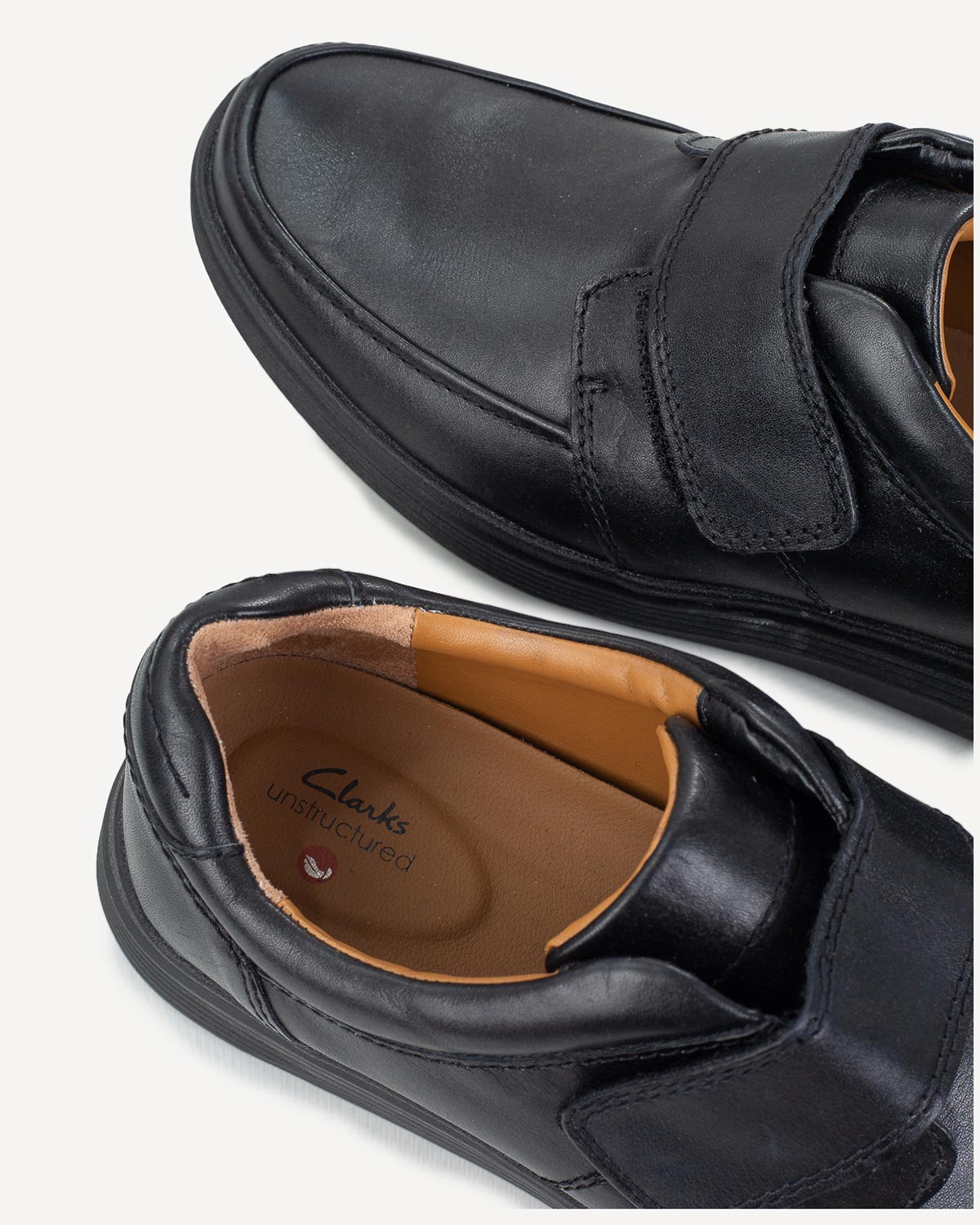 Άνδρας - Sneakers - Clarks Μαύρο