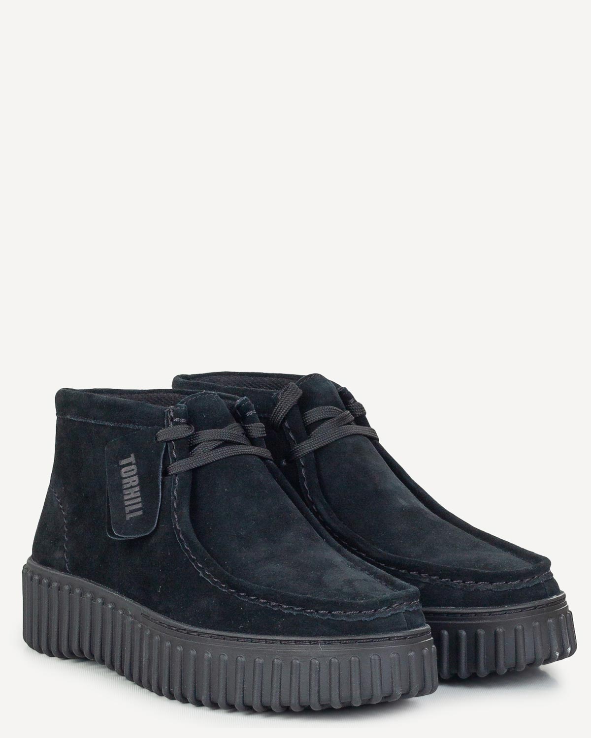 Γυναίκα - Μπότες - Μποτάκια - Clarks Μαύρο