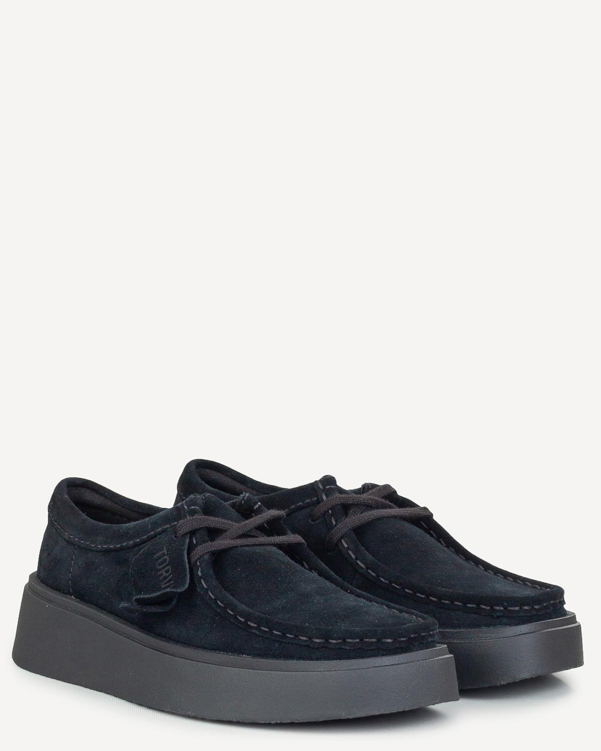 Γυναίκα - Μοκασίνια-Μπαλαρίνες - Clarks Μαύρο