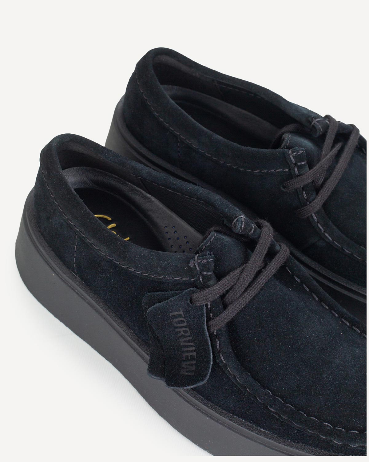 Γυναίκα - Μοκασίνια-Μπαλαρίνες - Clarks Μαύρο