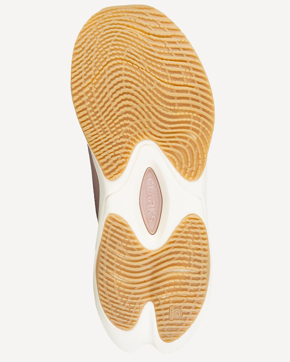 Γυναίκα - Sneakers - Clarks Μπεζ