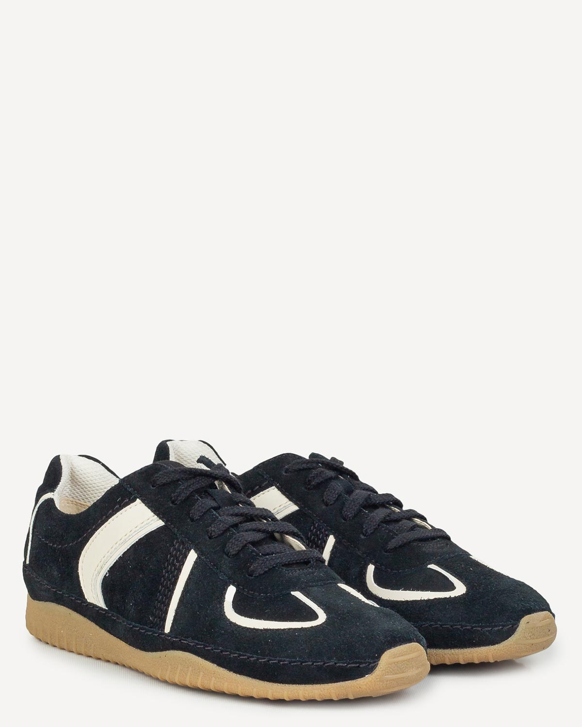 Γυναίκα - Sneakers - Clarks Μαύρο