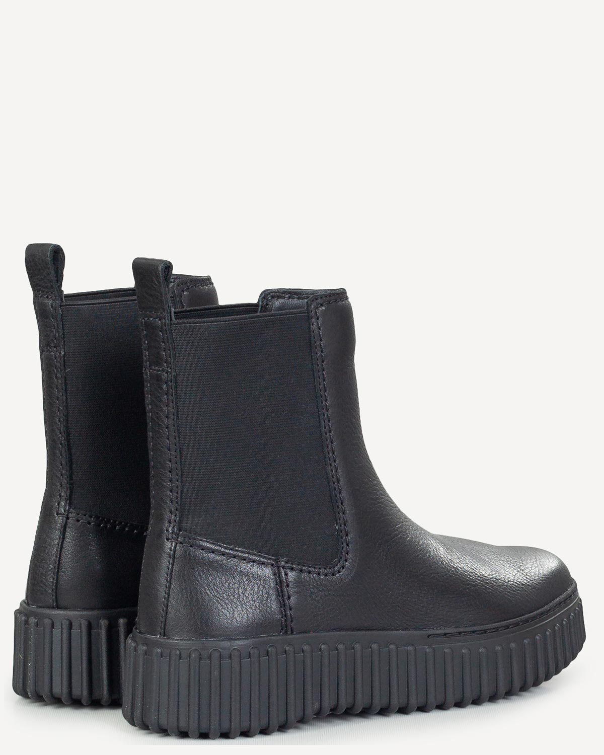 Γυναίκα - Μπότες - Μποτάκια - Clarks Μαύρο