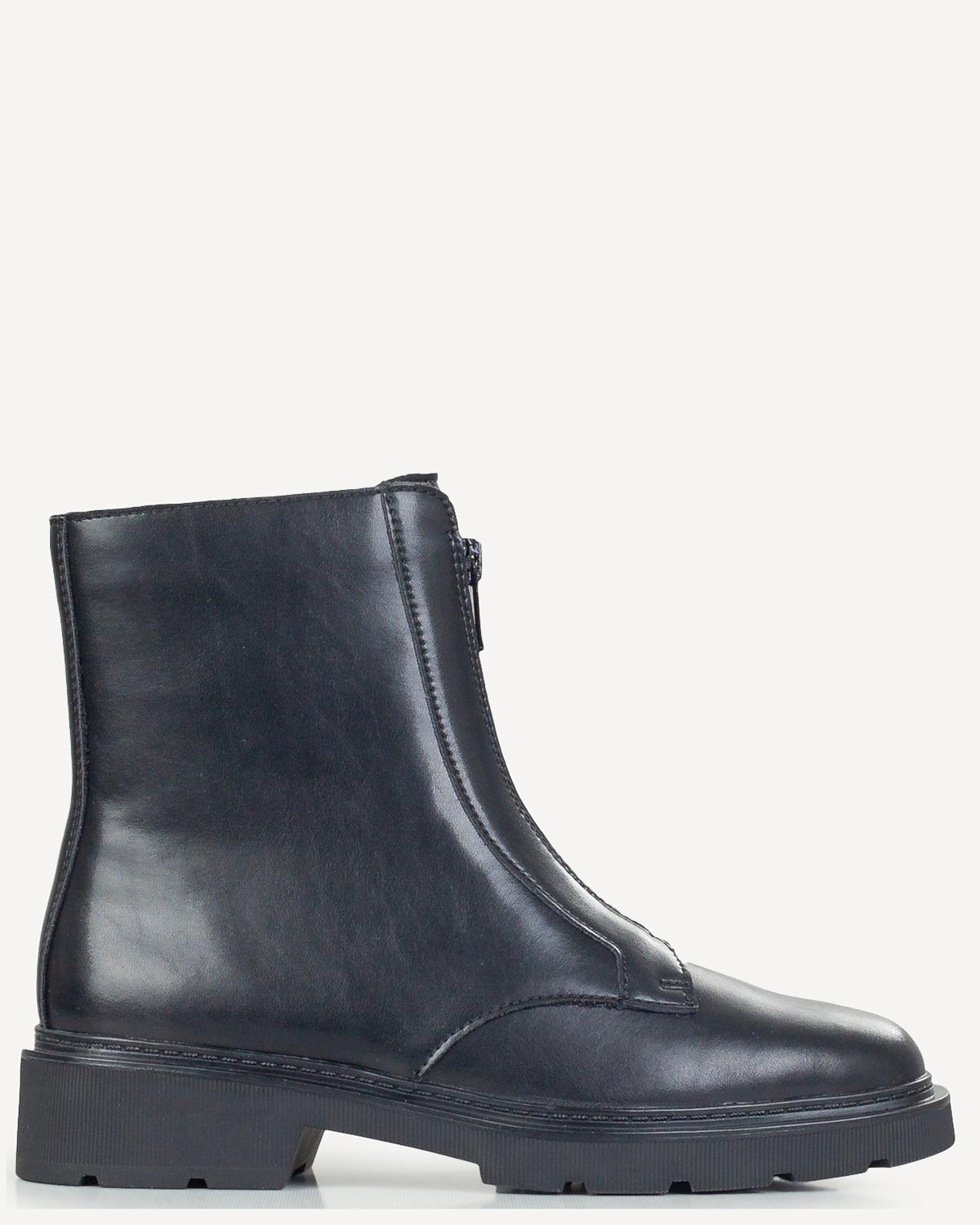 Γυναίκα - Μπότες - Μποτάκια - Clarks Μαύρο