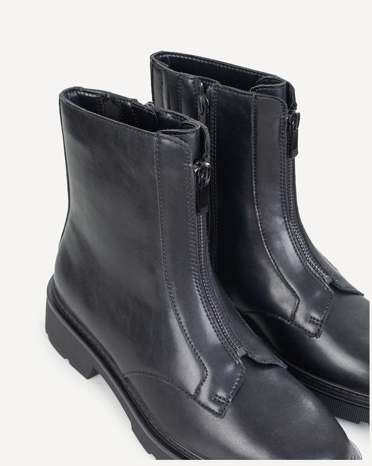 Γυναίκα - Μπότες - Μποτάκια - Clarks Μαύρο