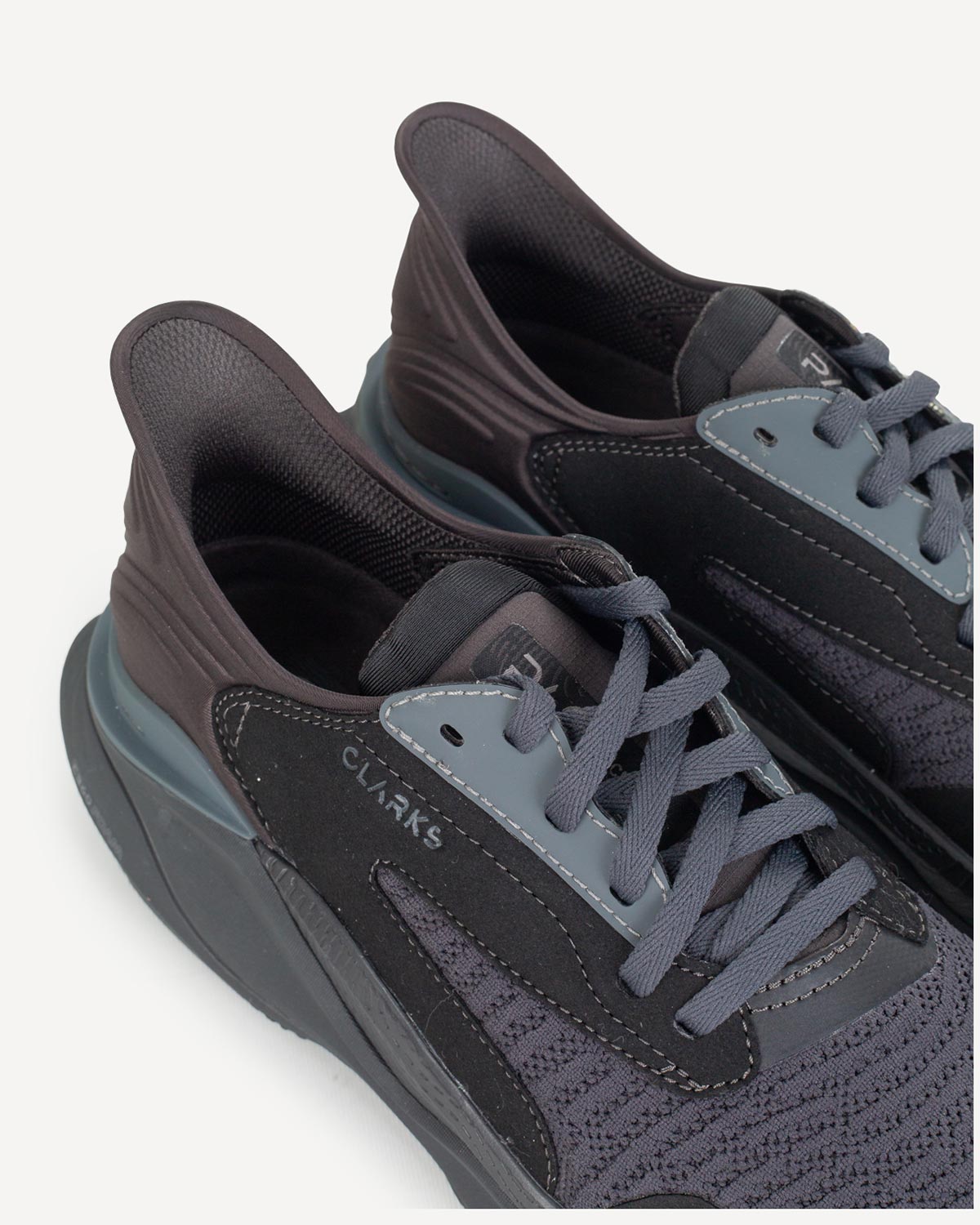 Άνδρας - Sneakers - Clarks Μαύρο