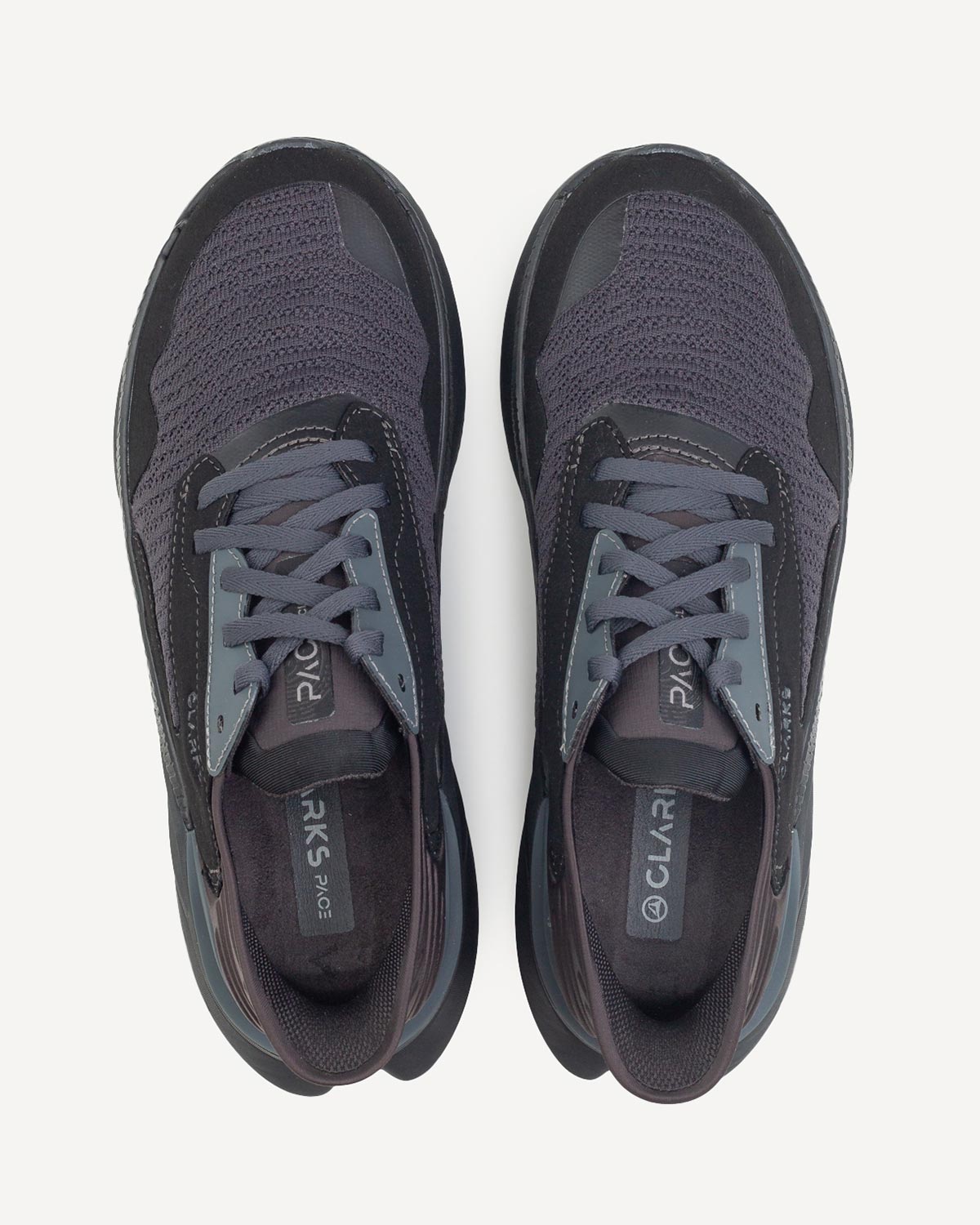 Άνδρας - Sneakers - Clarks Μαύρο
