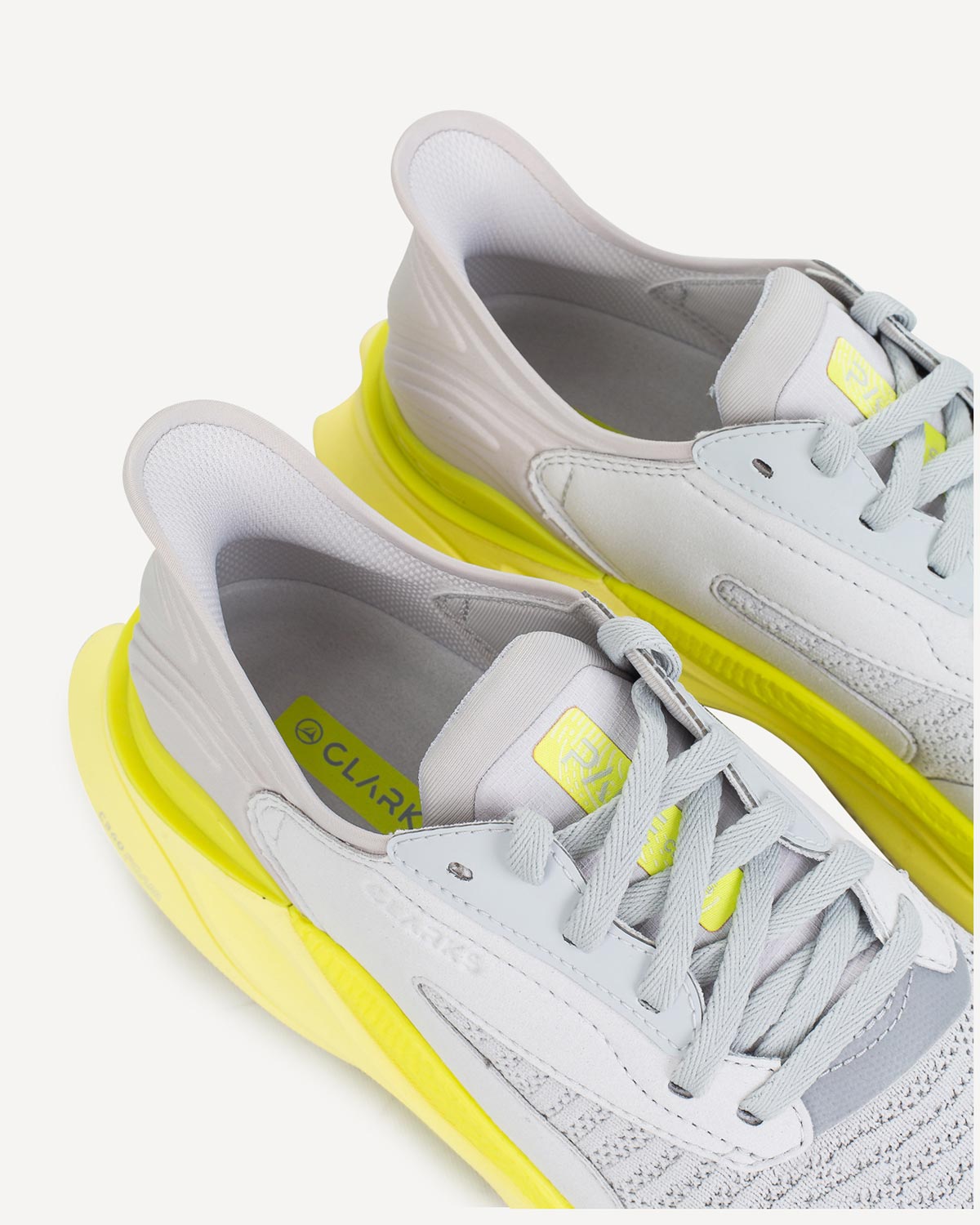 Άνδρας - Sneakers - Clarks Γκρι