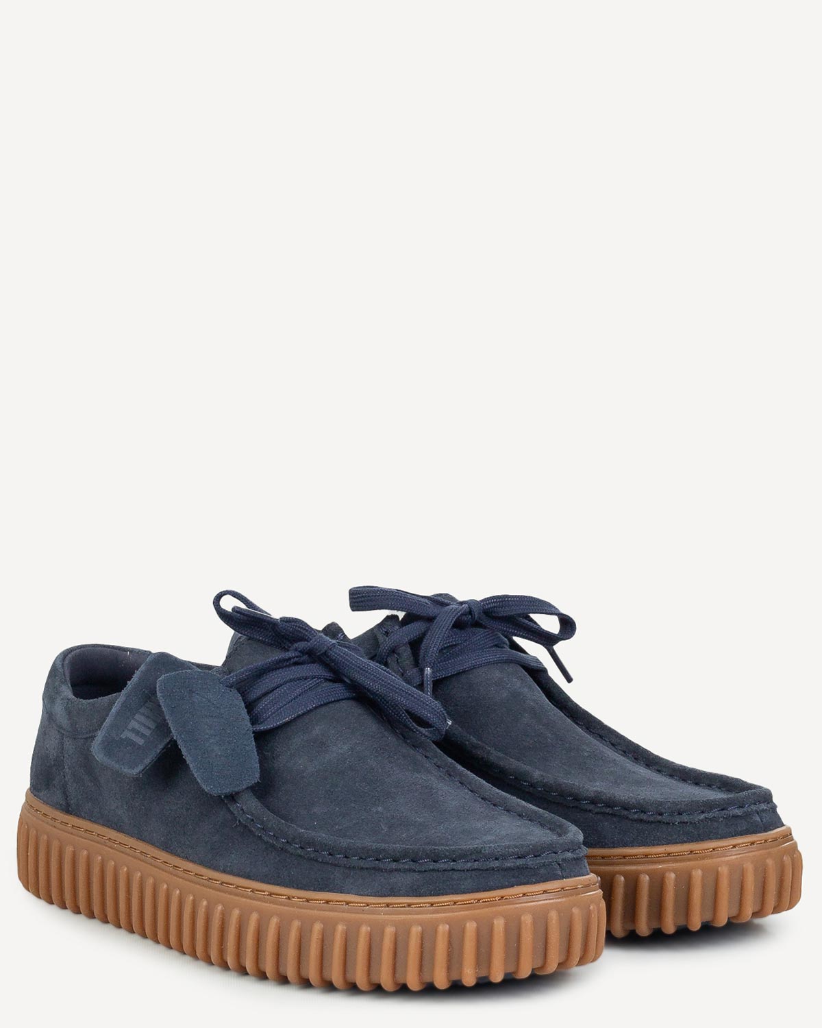 Άνδρας - Δετά - Clarks Μπλε