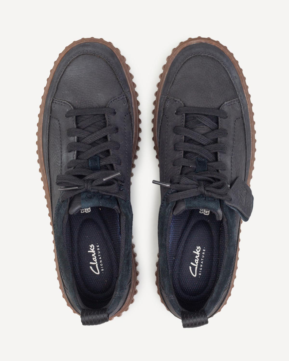 Άνδρας - Sneakers - Clarks Μαύρο