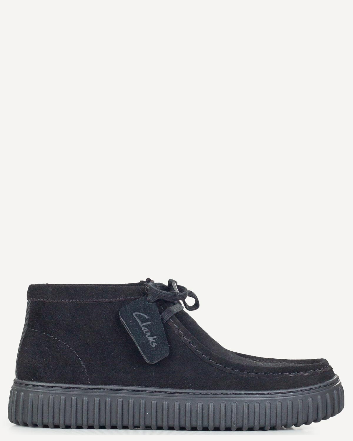 Άνδρας - Μπότες - Μποτάκια - Clarks Μαύρο