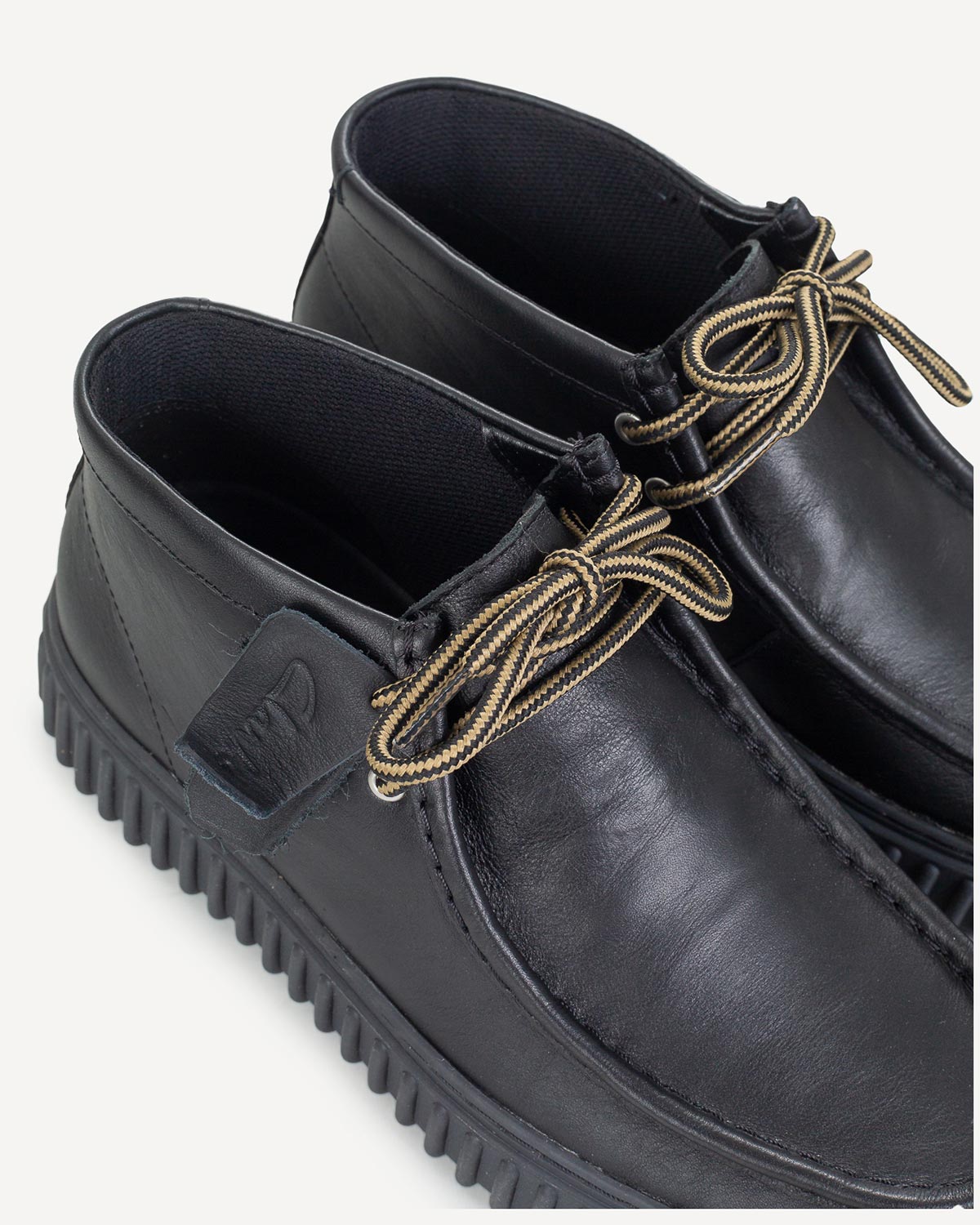 Άνδρας - Μπότες - Μποτάκια - Clarks Μαύρο