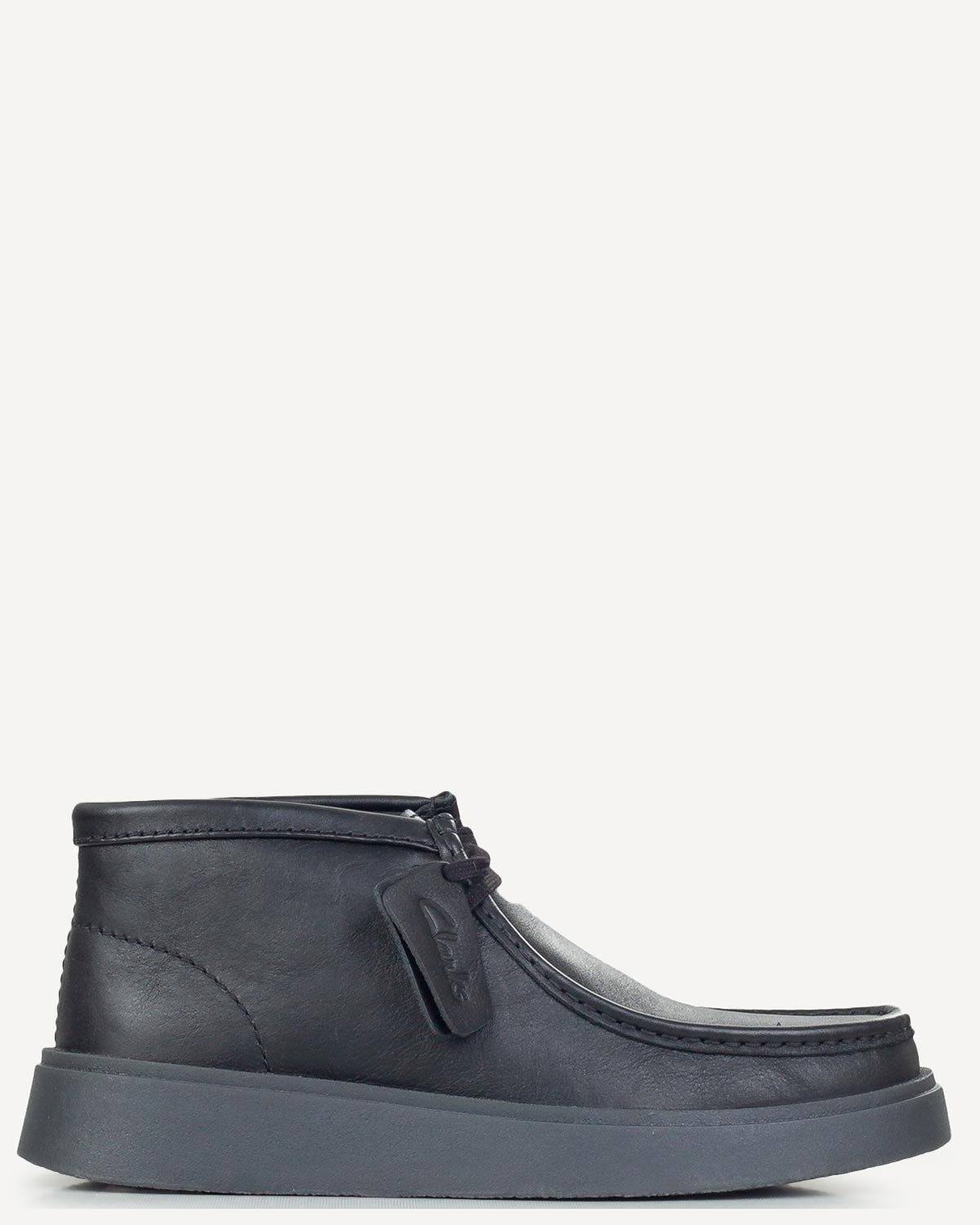 Άνδρας - Μπότες - Μποτάκια - Clarks Μαύρο