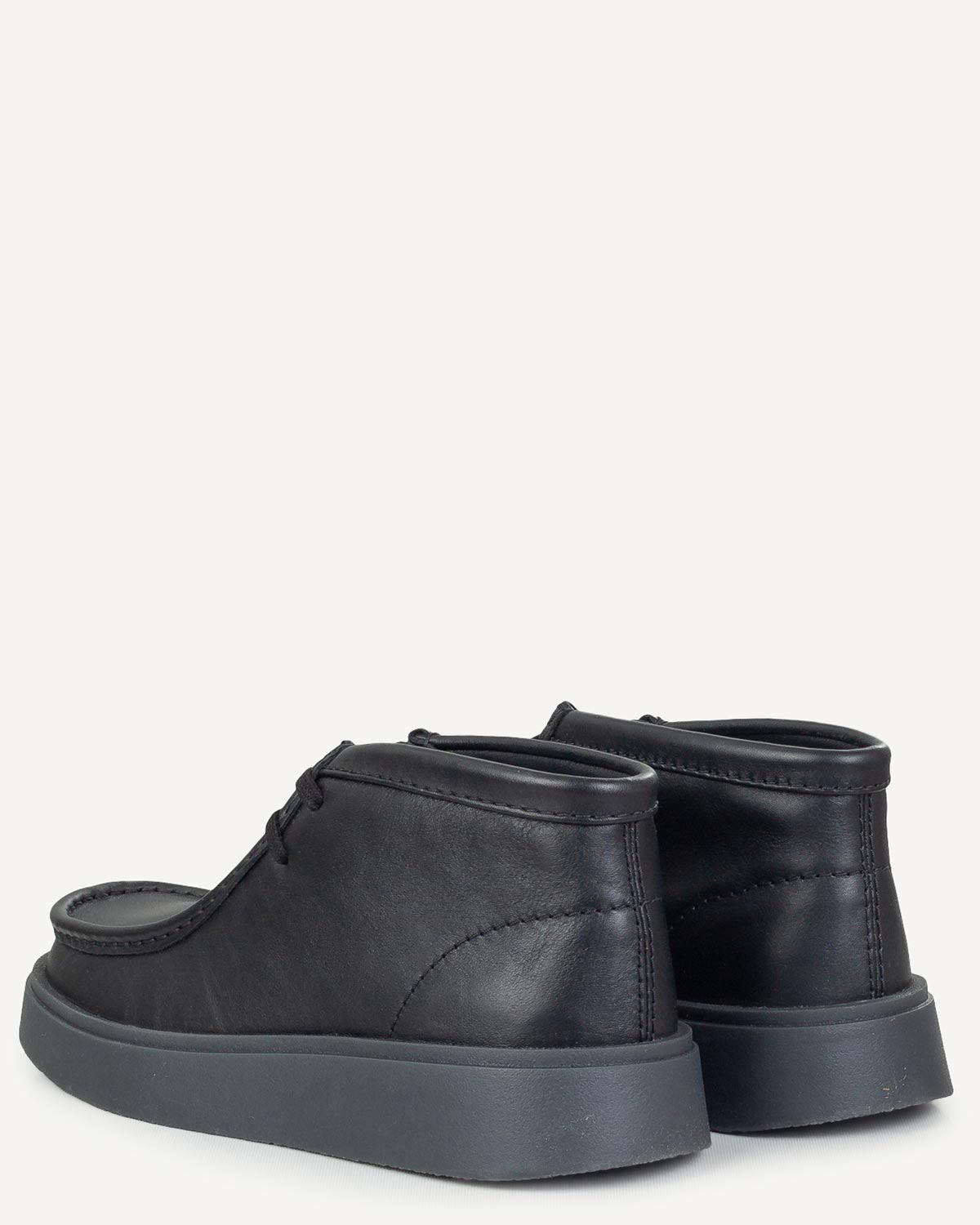 Άνδρας - Μπότες - Μποτάκια - Clarks Μαύρο