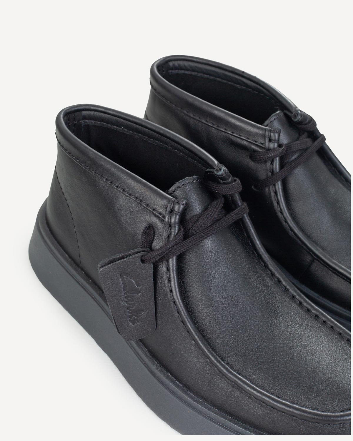 Άνδρας - Μπότες - Μποτάκια - Clarks Μαύρο