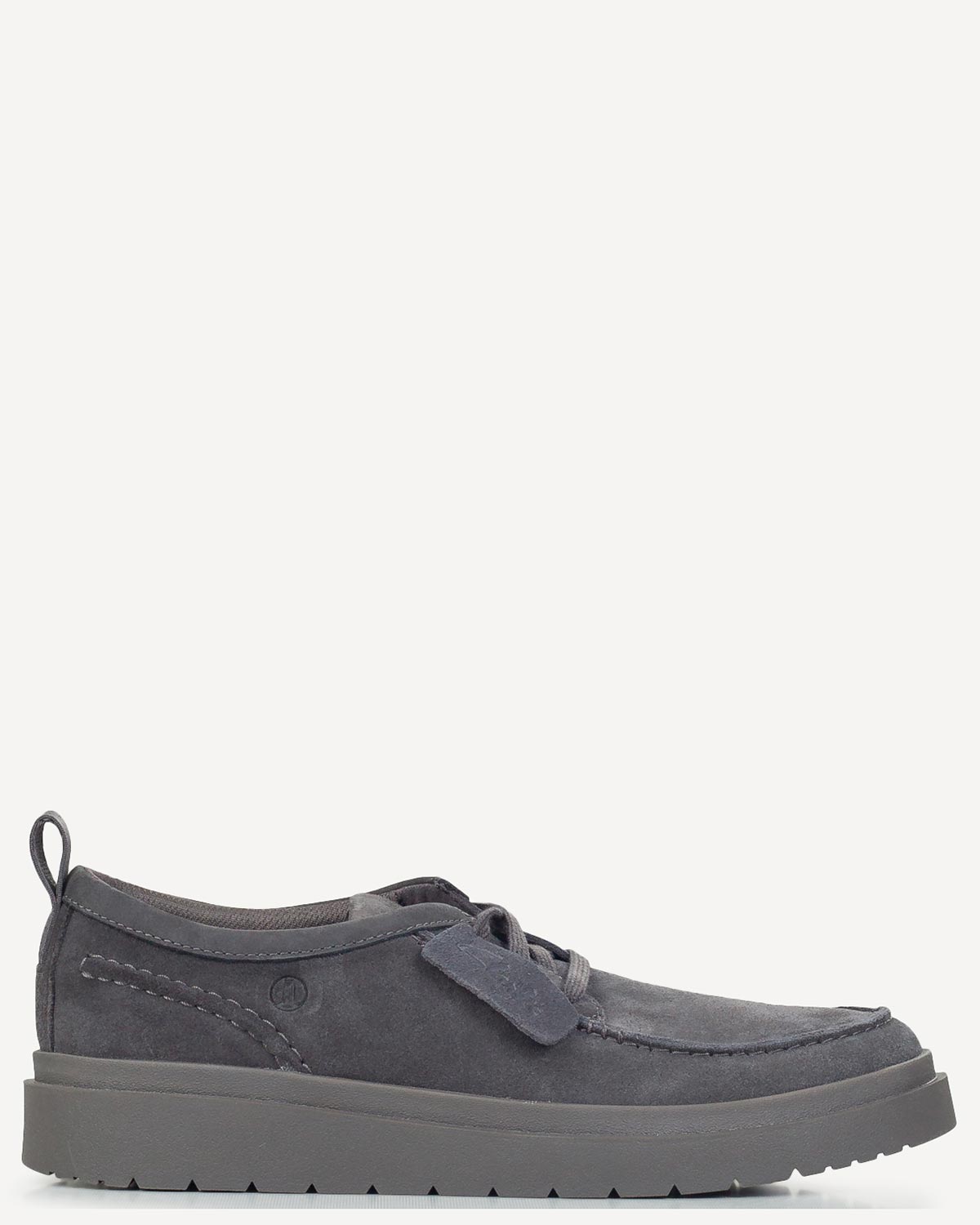 Άνδρας - Δετά - Clarks Γκρι