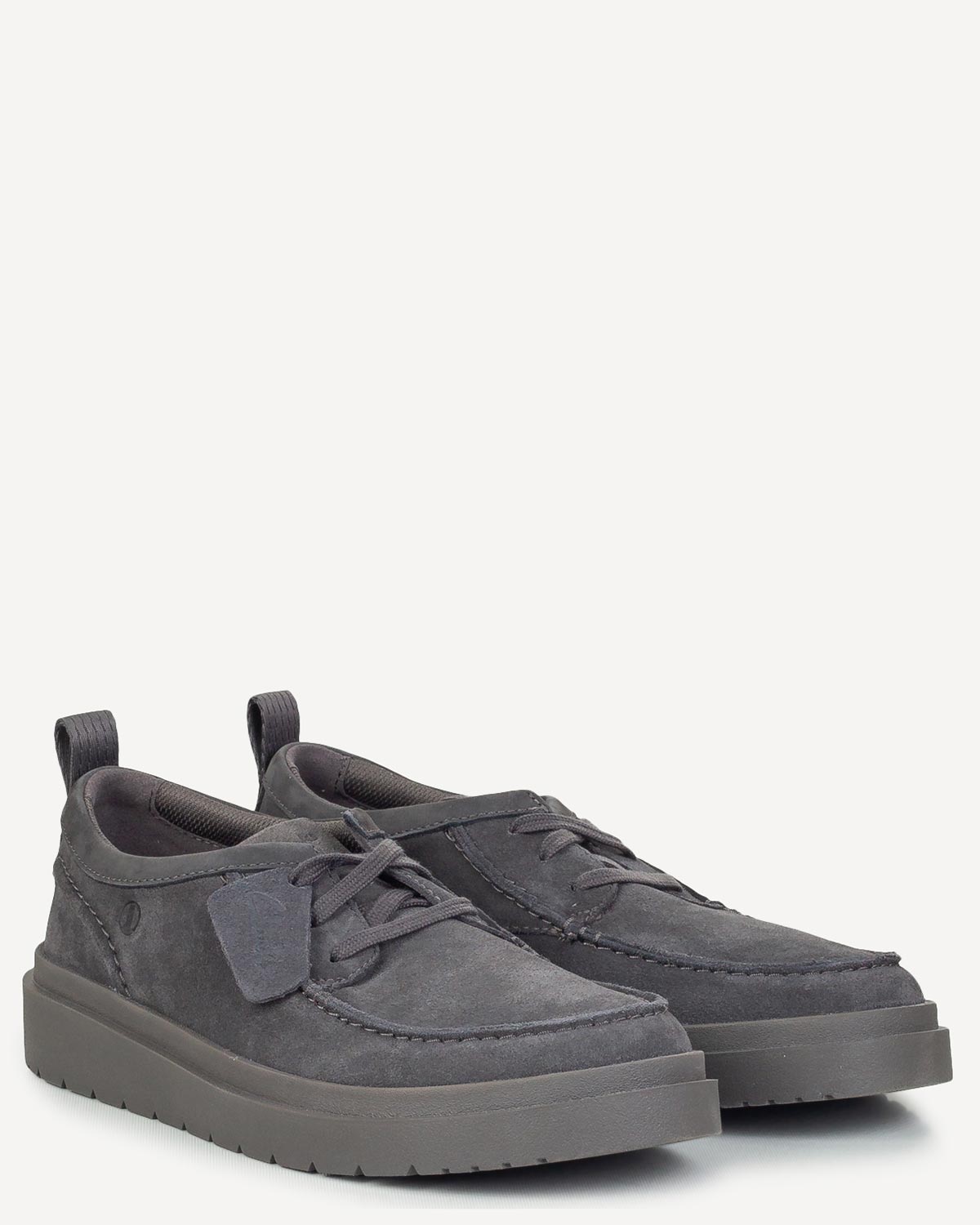 Άνδρας - Δετά - Clarks Γκρι