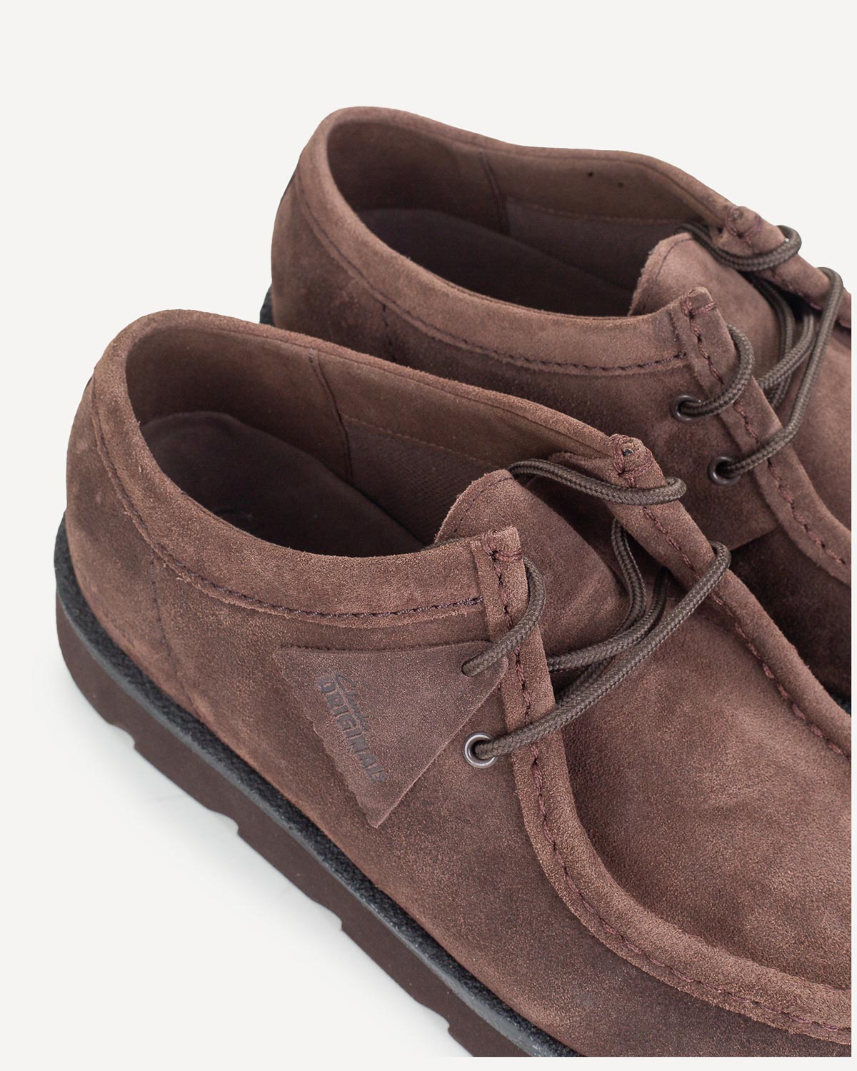 Άνδρας - Δετά - Clarks Καφέ