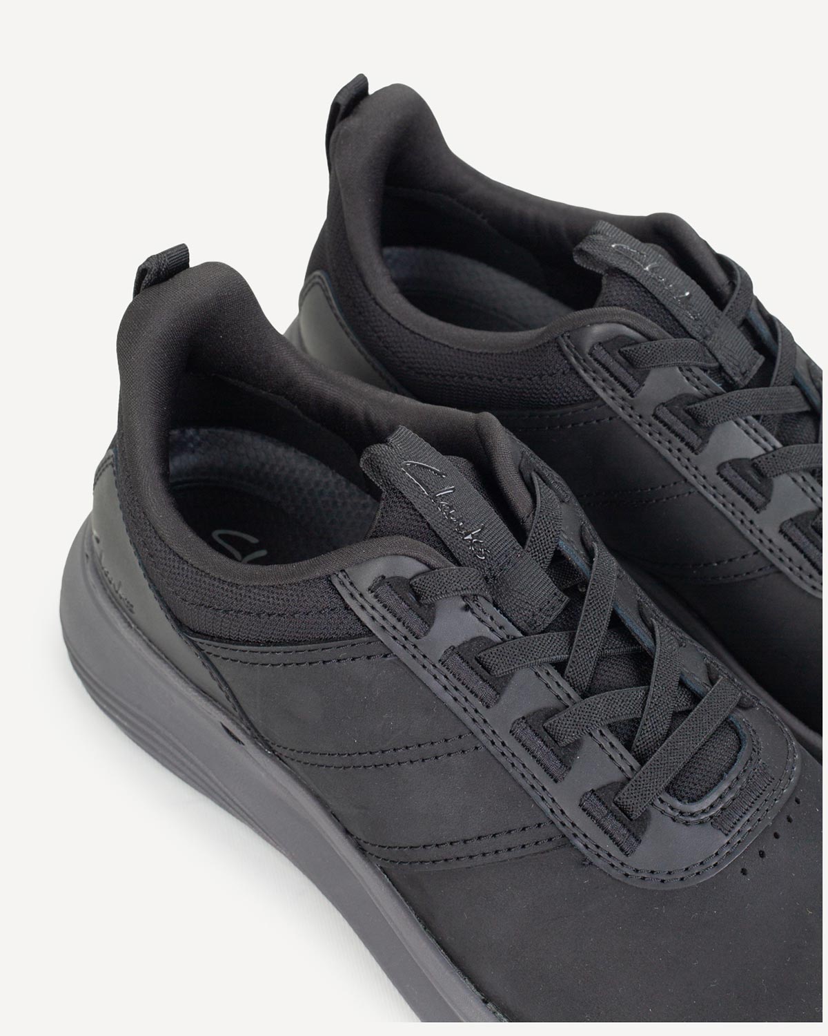 Άνδρας - Sneakers - Clarks Μαύρο