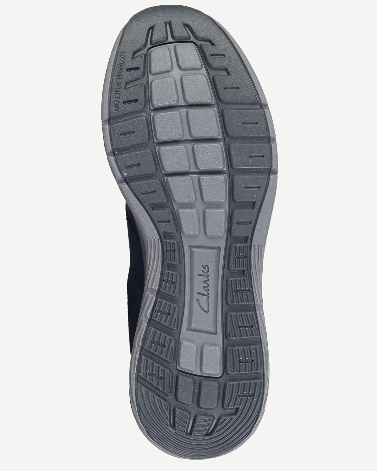 Άνδρας - Sneakers - Clarks Μαύρο