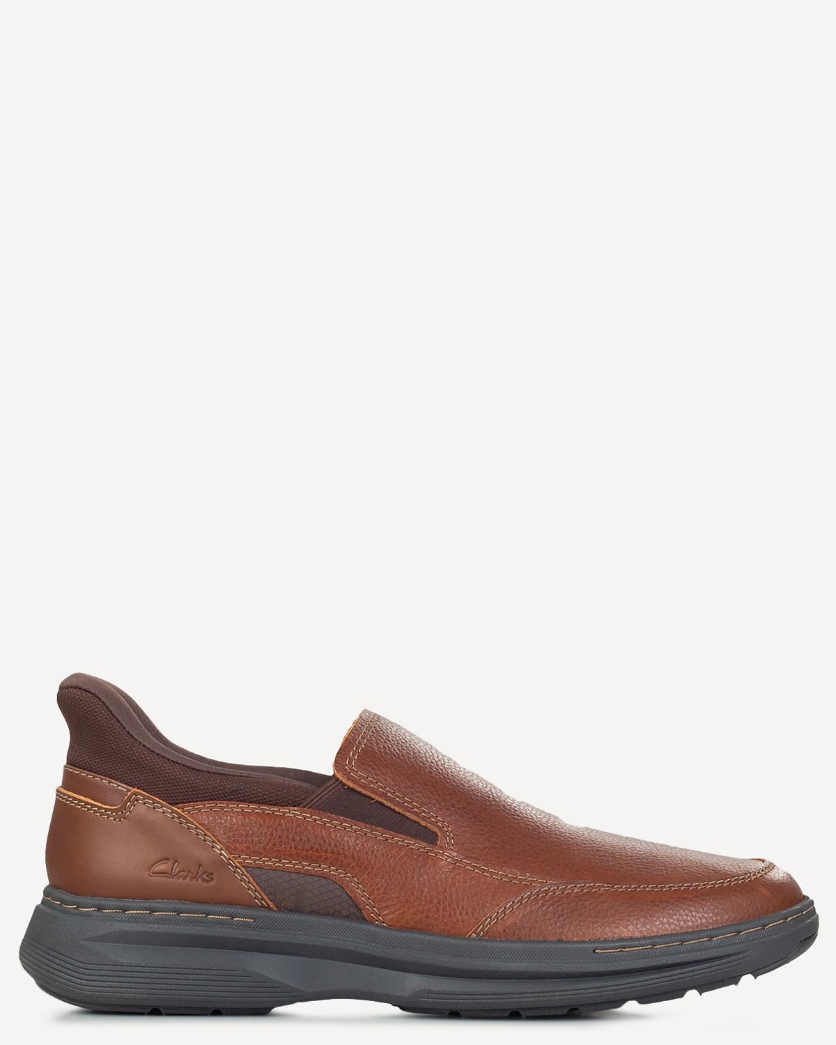 Άνδρας - Μοκασίνια - Clarks Καφέ