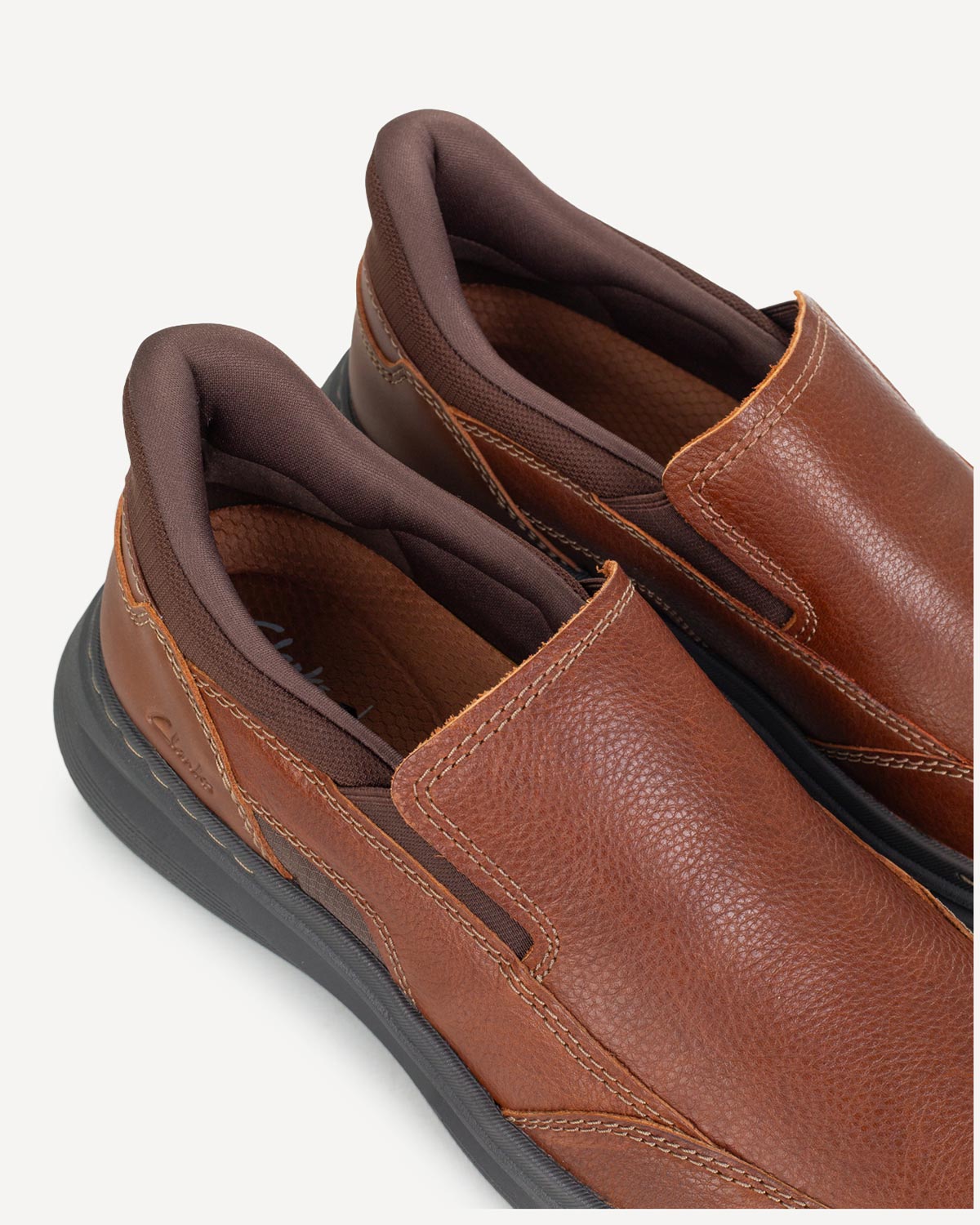 Άνδρας - Μοκασίνια - Clarks Καφέ