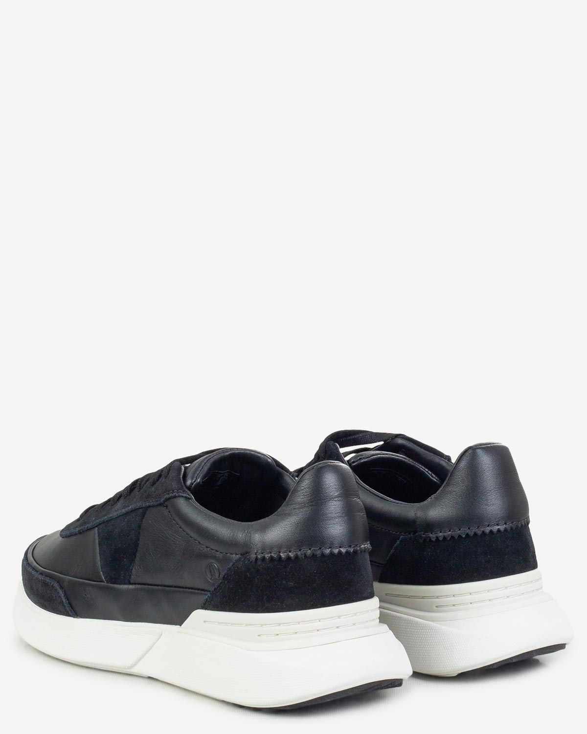 Άνδρας - Sneakers - Clarks Μαύρο