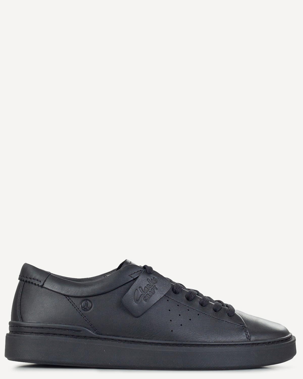 Άνδρας - Sneakers - Clarks Total Black