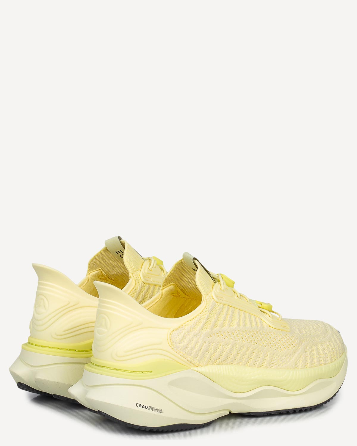 Γυναίκα - Sneakers - Clarks Κίτρινο