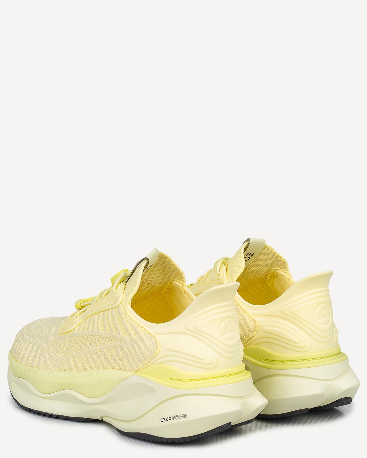 Γυναίκα - Sneakers - Clarks Κίτρινο