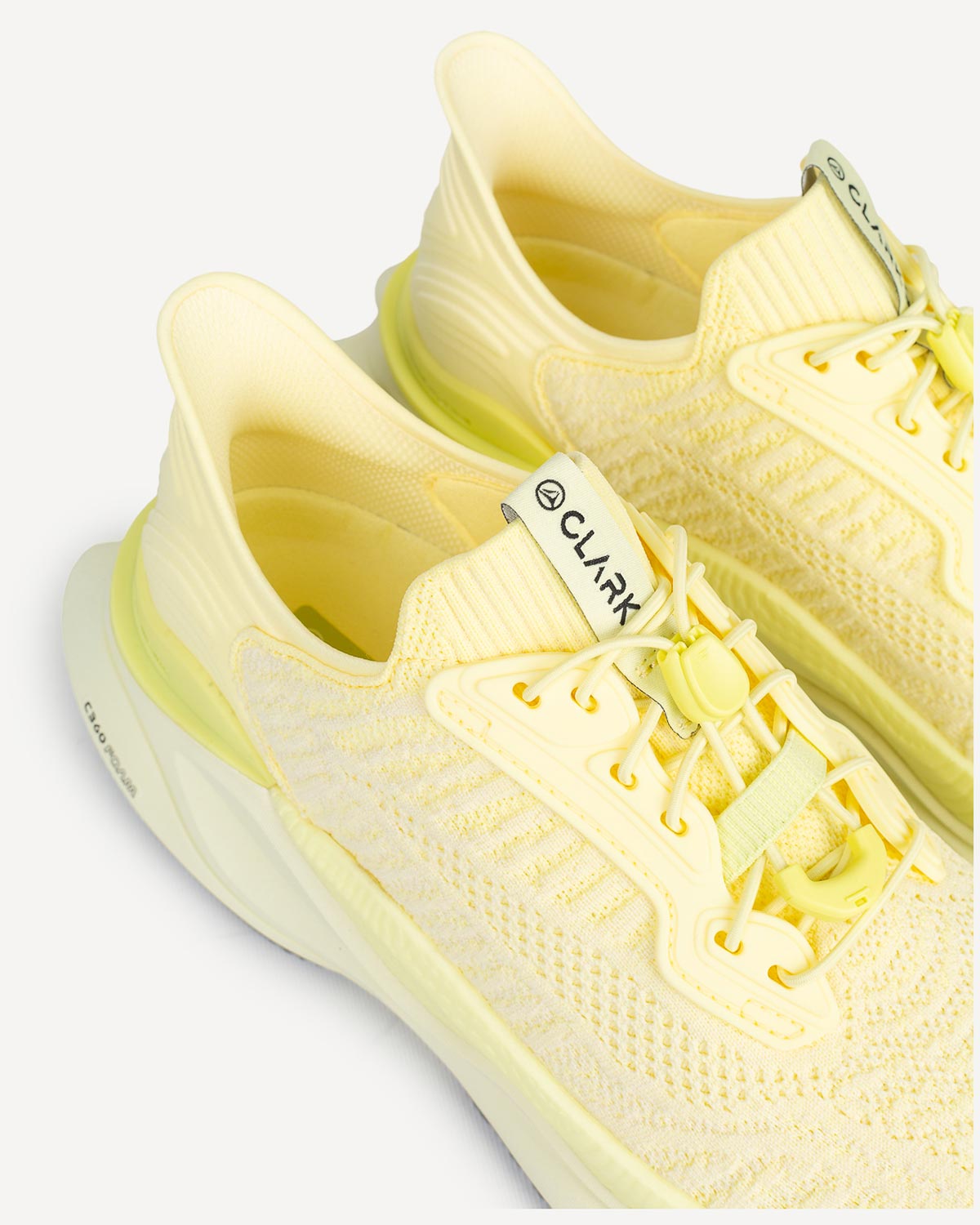 Γυναίκα - Sneakers - Clarks Κίτρινο